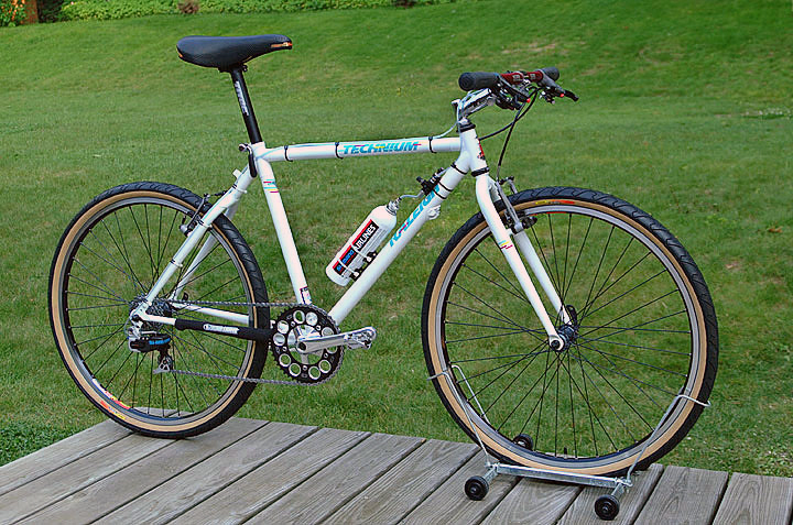 raleigh mountain bike 1990
